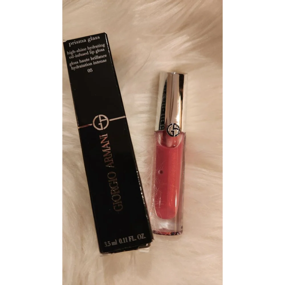 Giorgio Armani Prisma Glass Lip Gloss